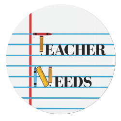 Teacher Needs logo