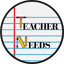 Teacher Needs logo